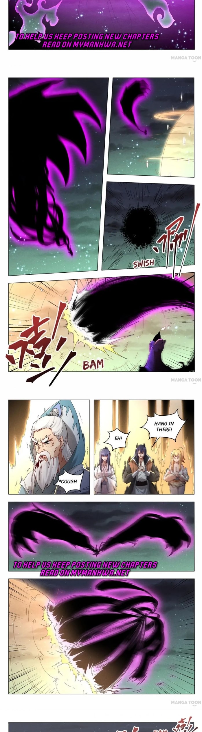 Master Of Legendary Realms - Chapter 434