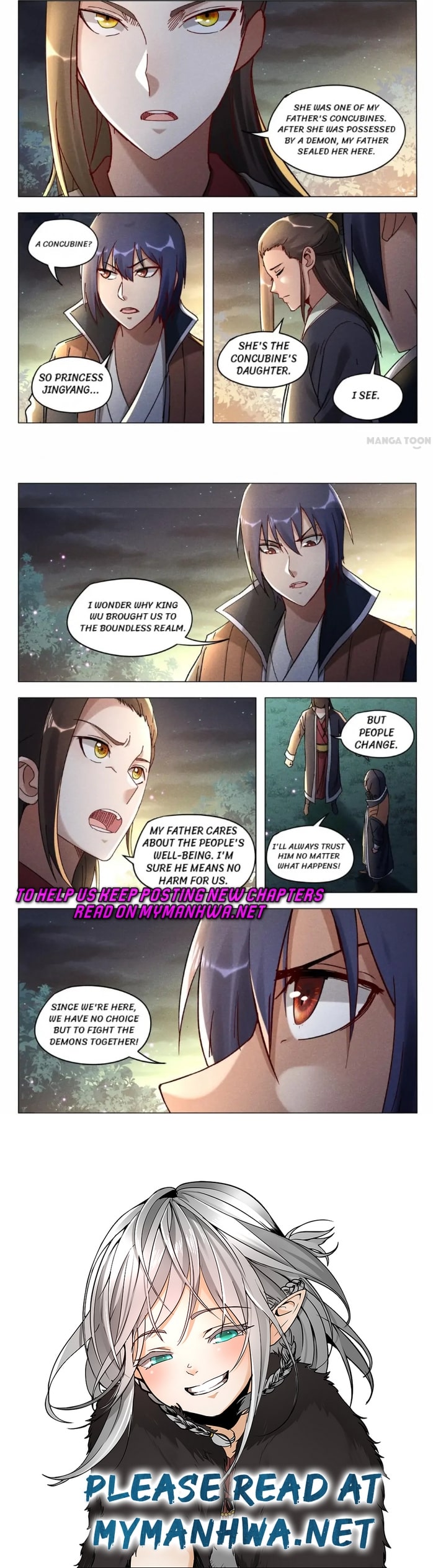 Master Of Legendary Realms - Chapter 434