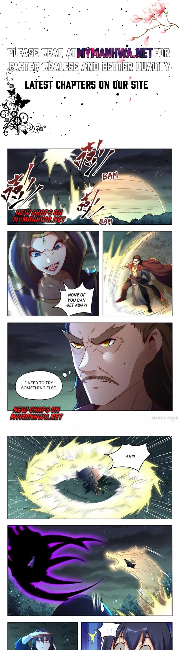 Master Of Legendary Realms - Chapter 436