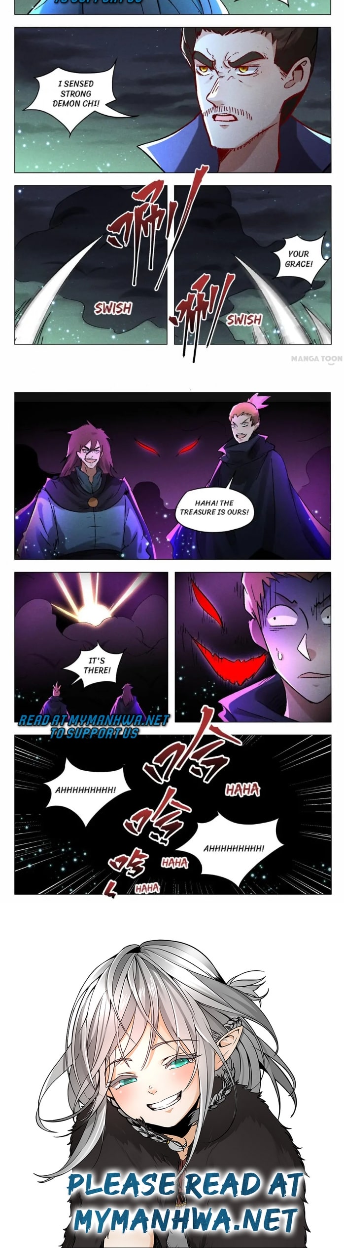 Master Of Legendary Realms - Chapter 428