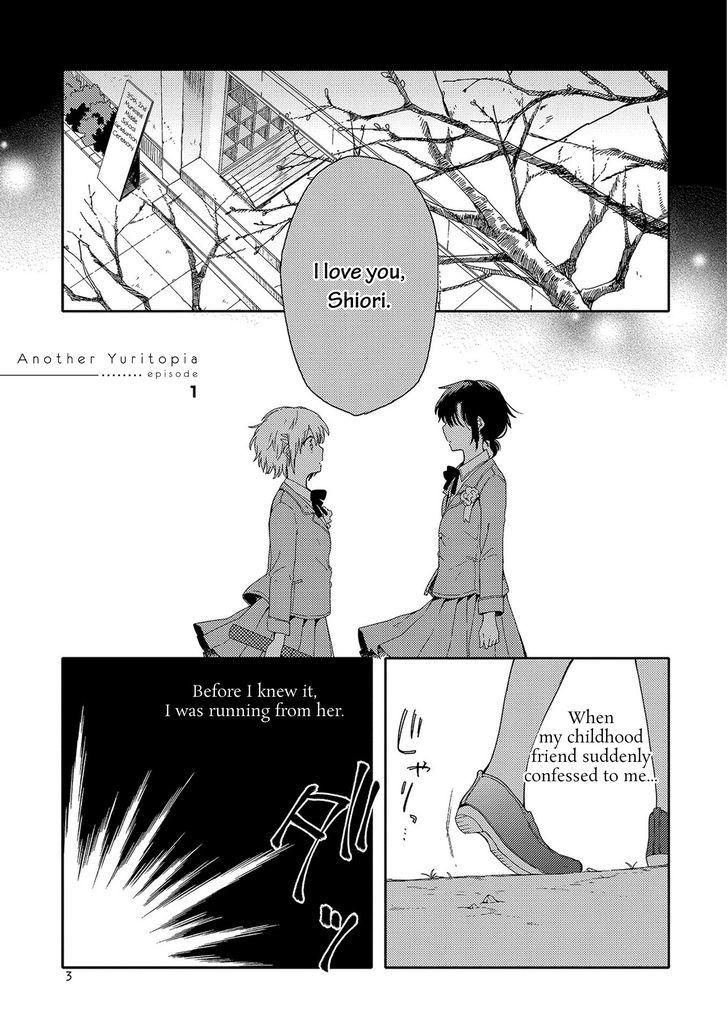 Kindred Spirits On The Roof - Vol.1 Chapter 1