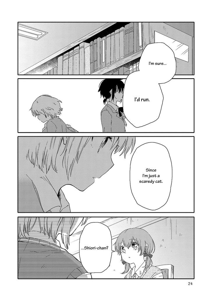 Kindred Spirits On The Roof - Vol.1 Chapter 1