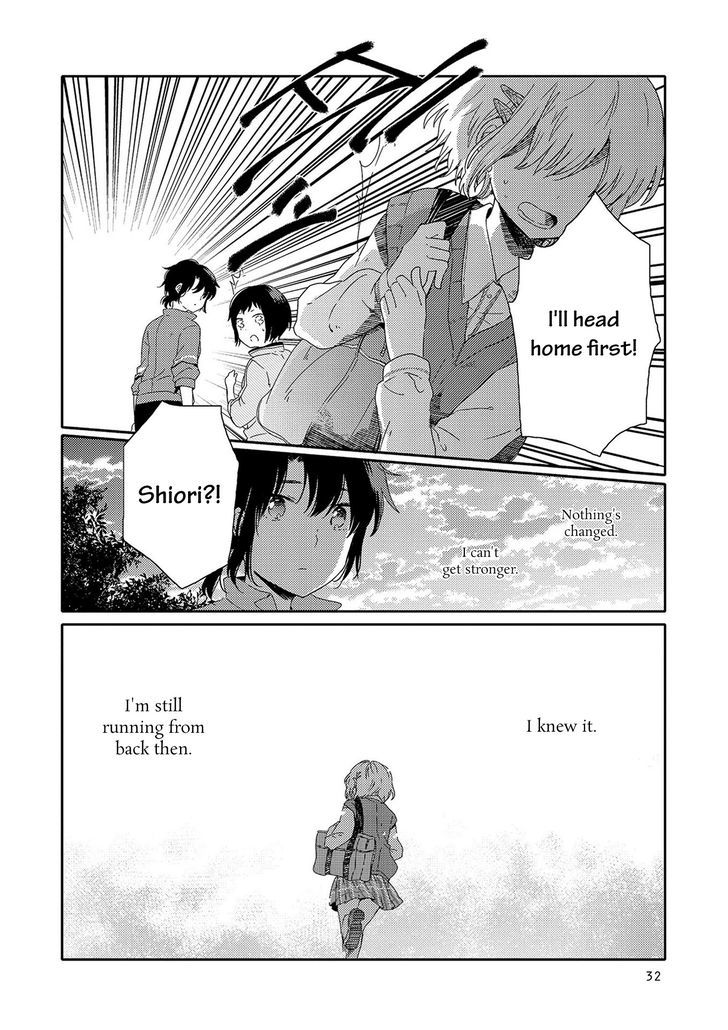 Kindred Spirits On The Roof - Vol.1 Chapter 1