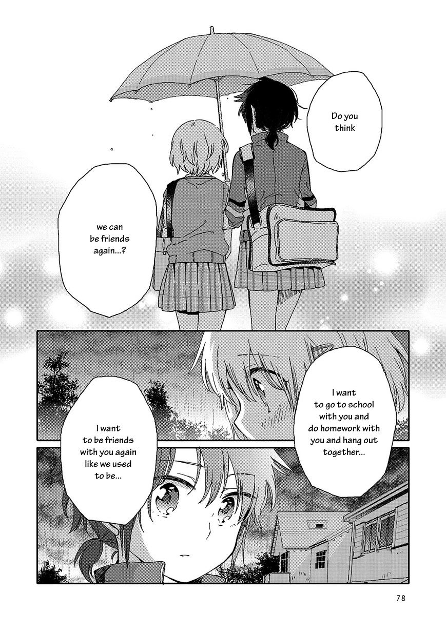 Kindred Spirits On The Roof - Chapter 3