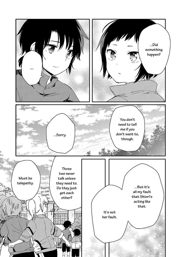 Kindred Spirits On The Roof - Vol.1 Chapter 2