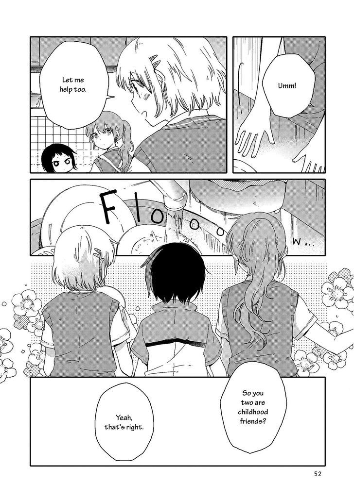 Kindred Spirits On The Roof - Vol.1 Chapter 2