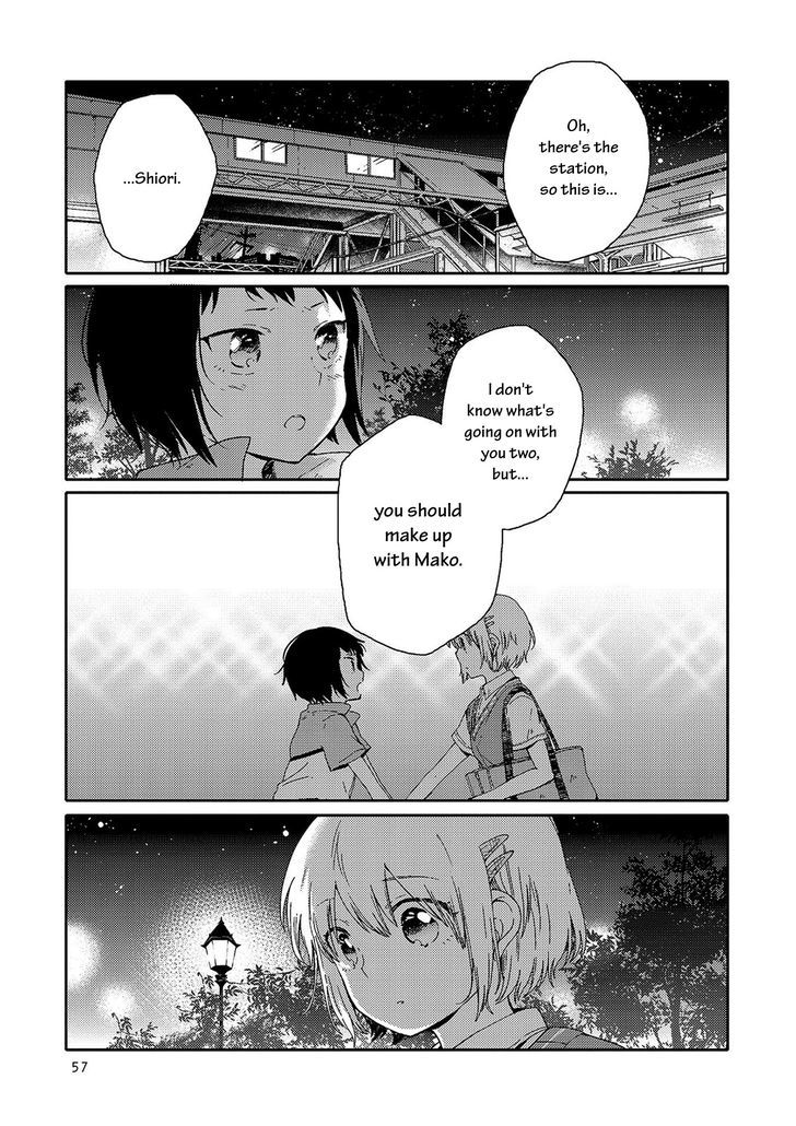 Kindred Spirits On The Roof - Vol.1 Chapter 2