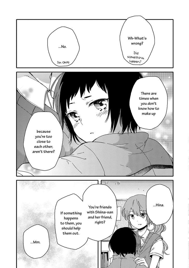 Kindred Spirits On The Roof - Vol.1 Chapter 2