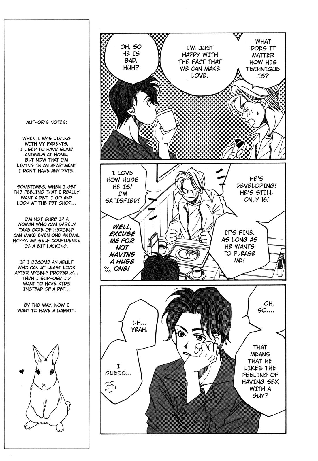 Dousei Ai - Chapter 25: Mahorin's Revival