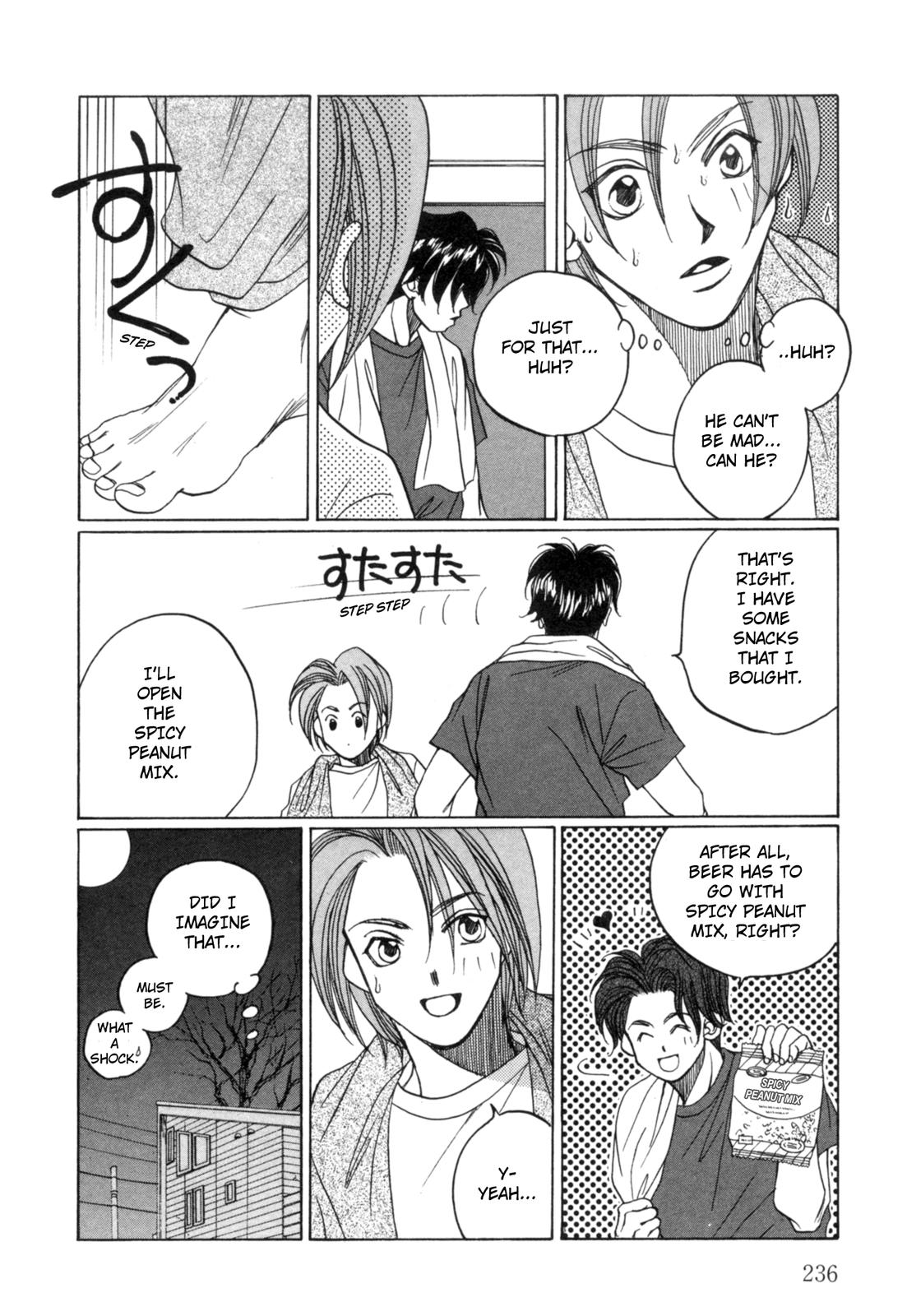 Dousei Ai - Chapter 24: You And Me In One Room