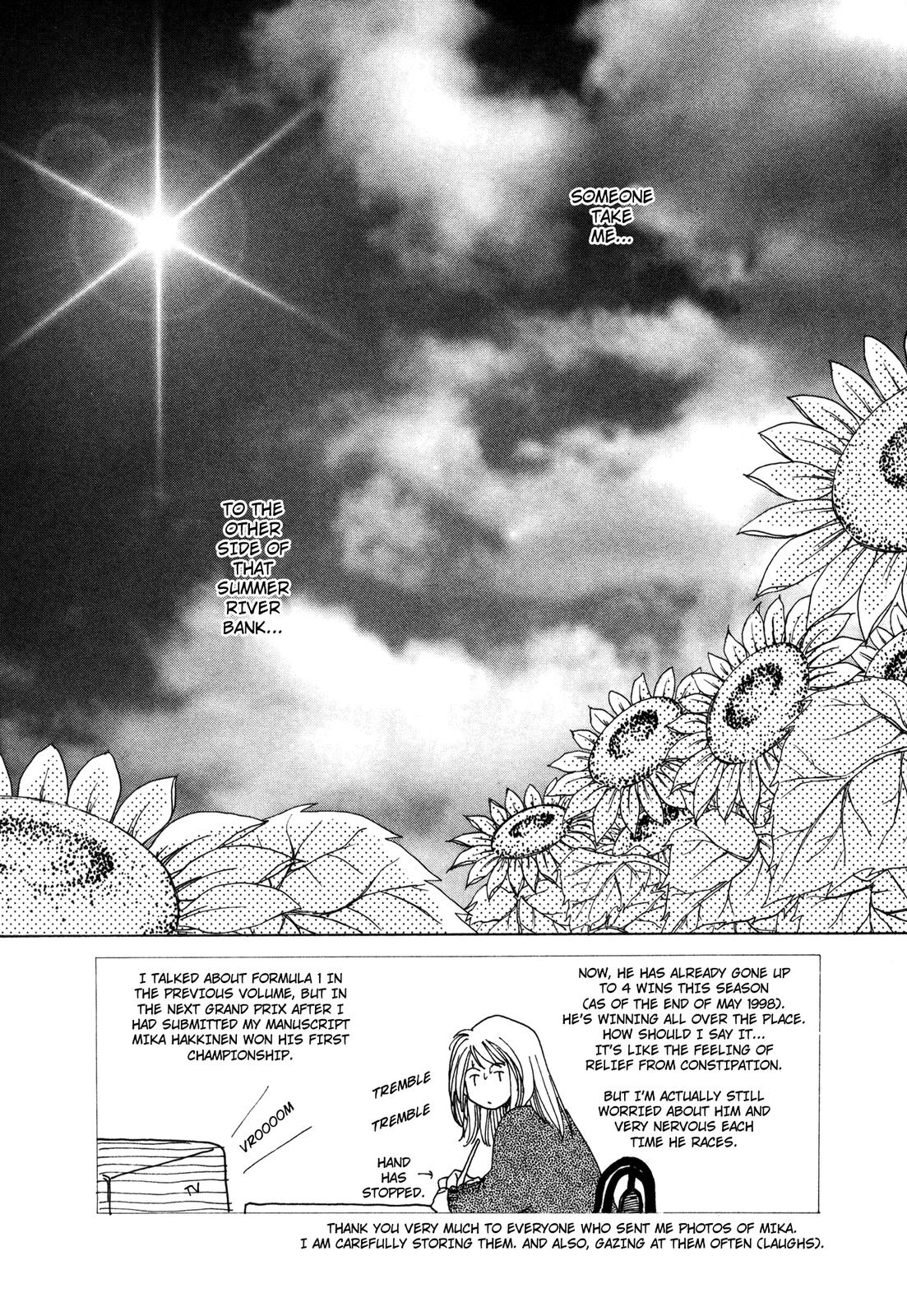 Dousei Ai - Chapter 26: Mahorin's Honorable Defeat