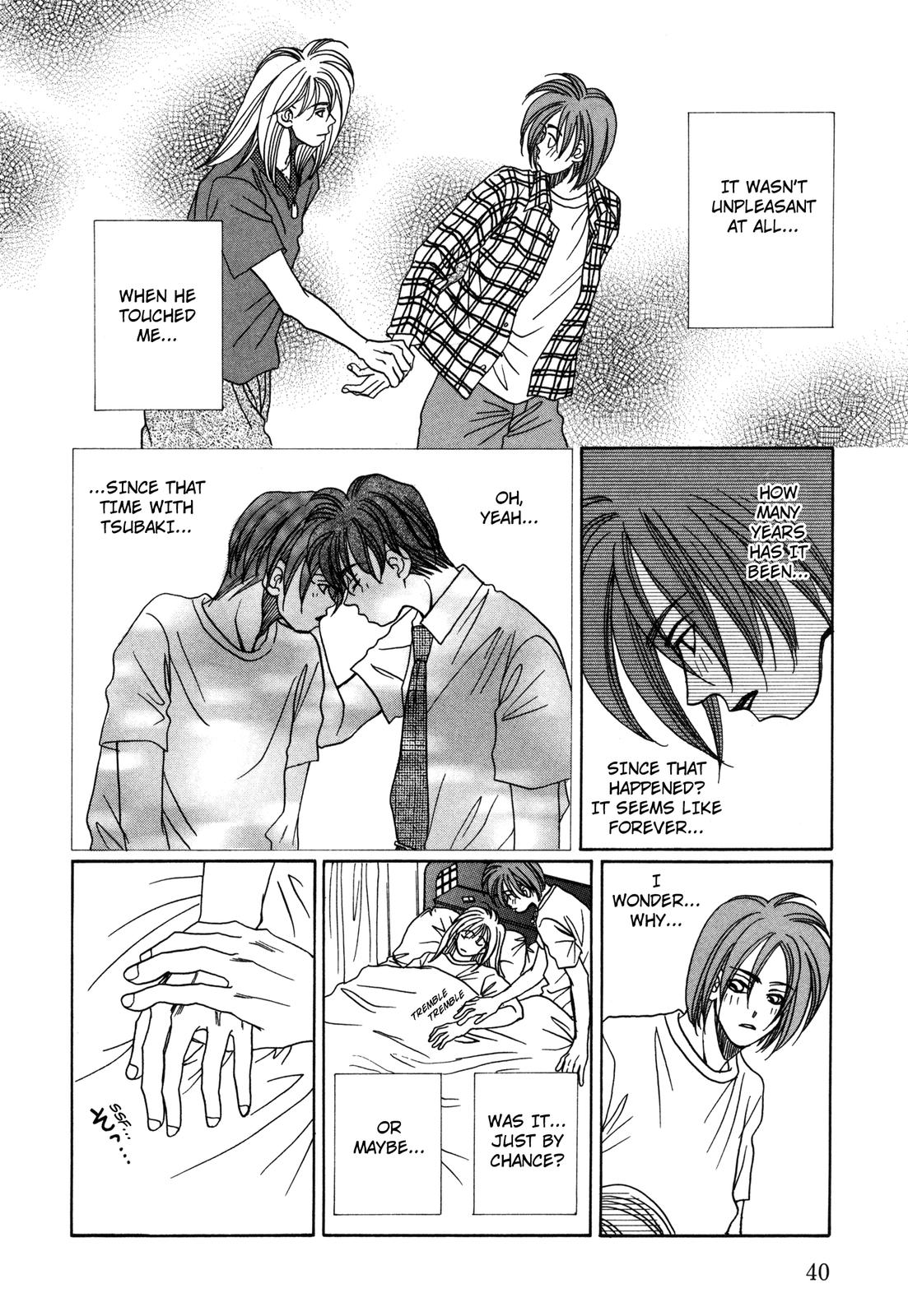 Dousei Ai - Chapter 26: Mahorin's Honorable Defeat