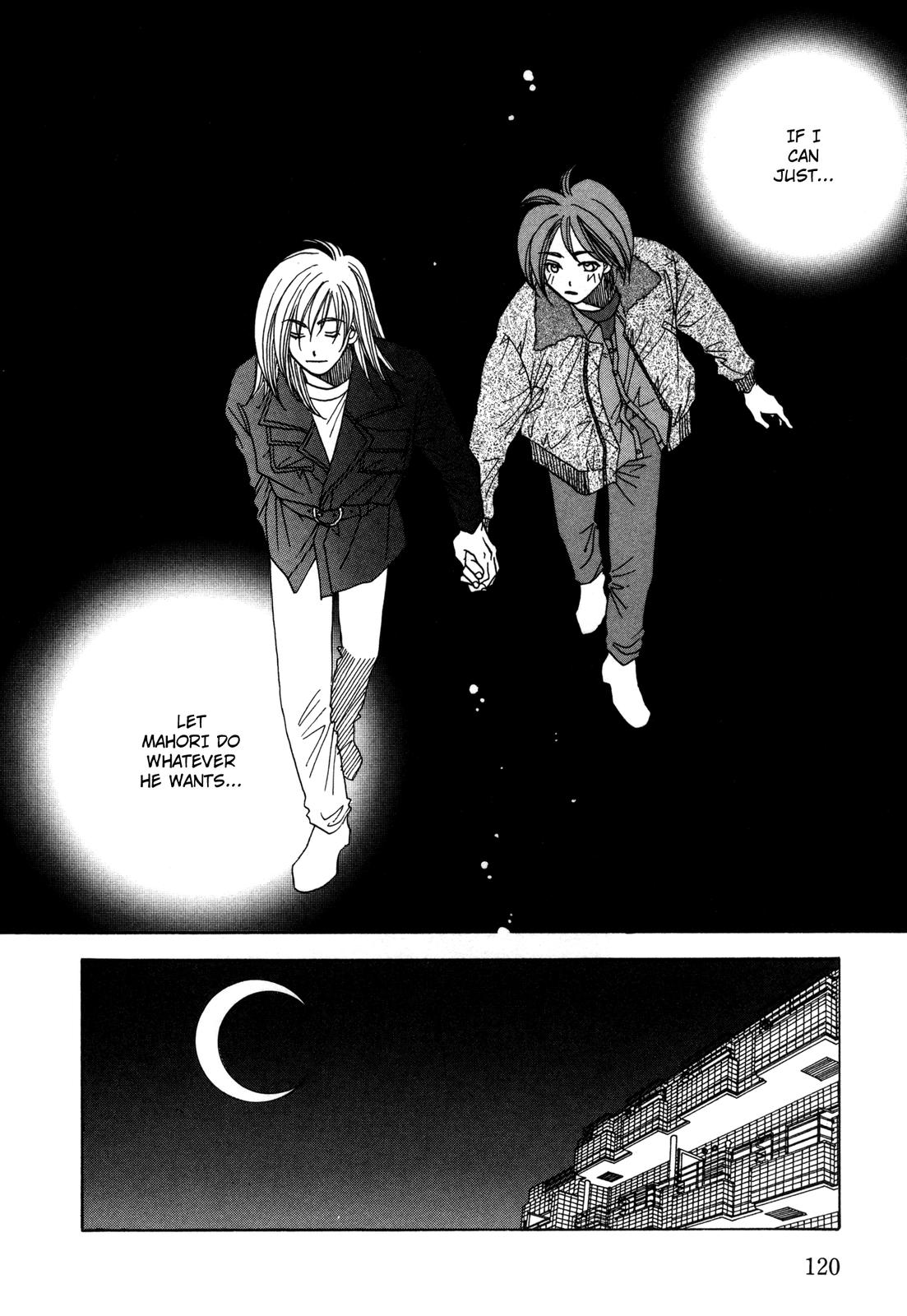 Dousei Ai - Chapter 28: An Adult From Today On