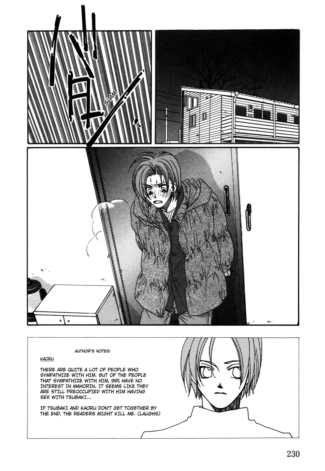 Dousei Ai - Chapter 32: Unseen Neighbor