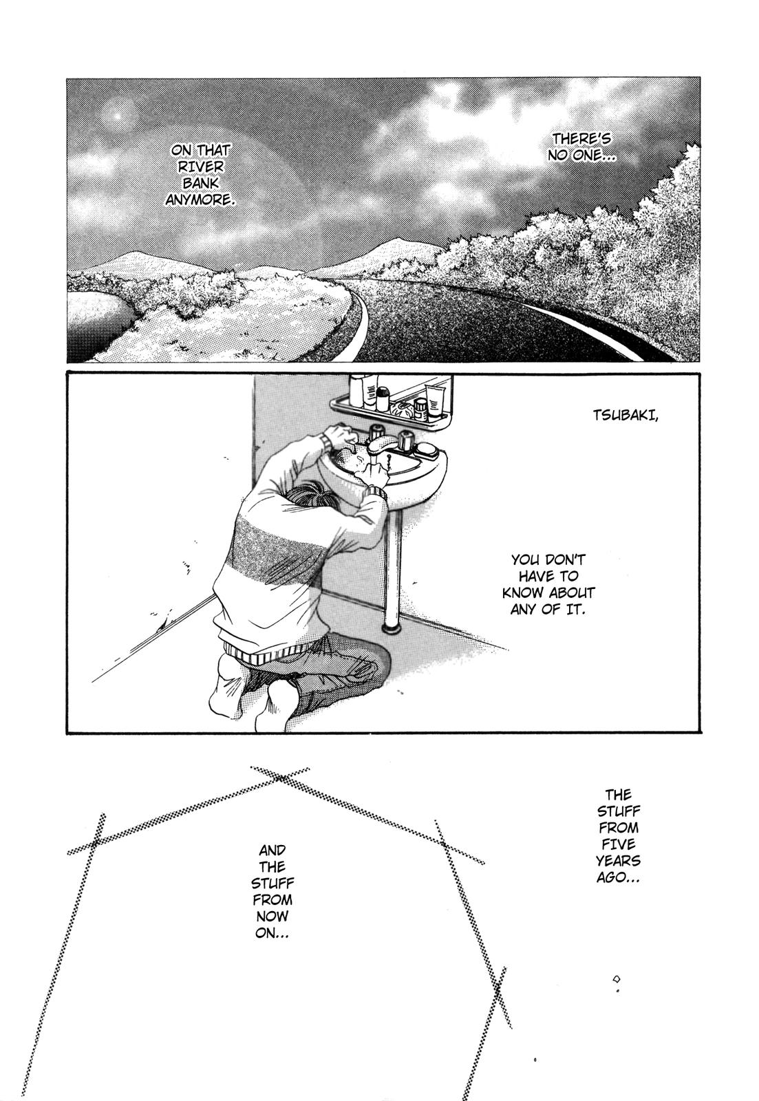 Dousei Ai - Chapter 32: Unseen Neighbor