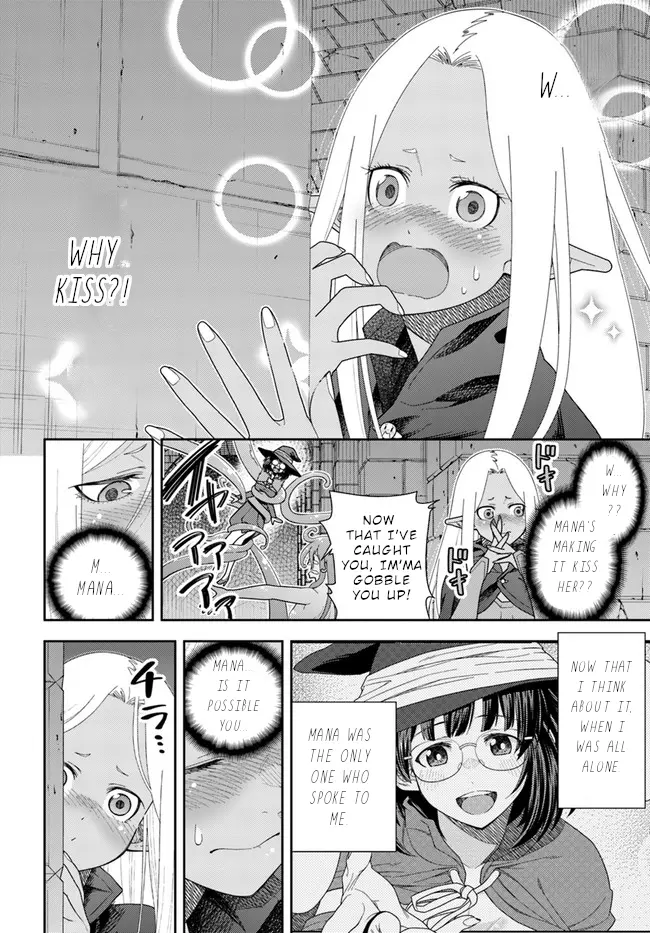 Mahoutsukai Mana To H No Tobira - Vol.2 Chapter 12: My Best Friend Plays With My Clone