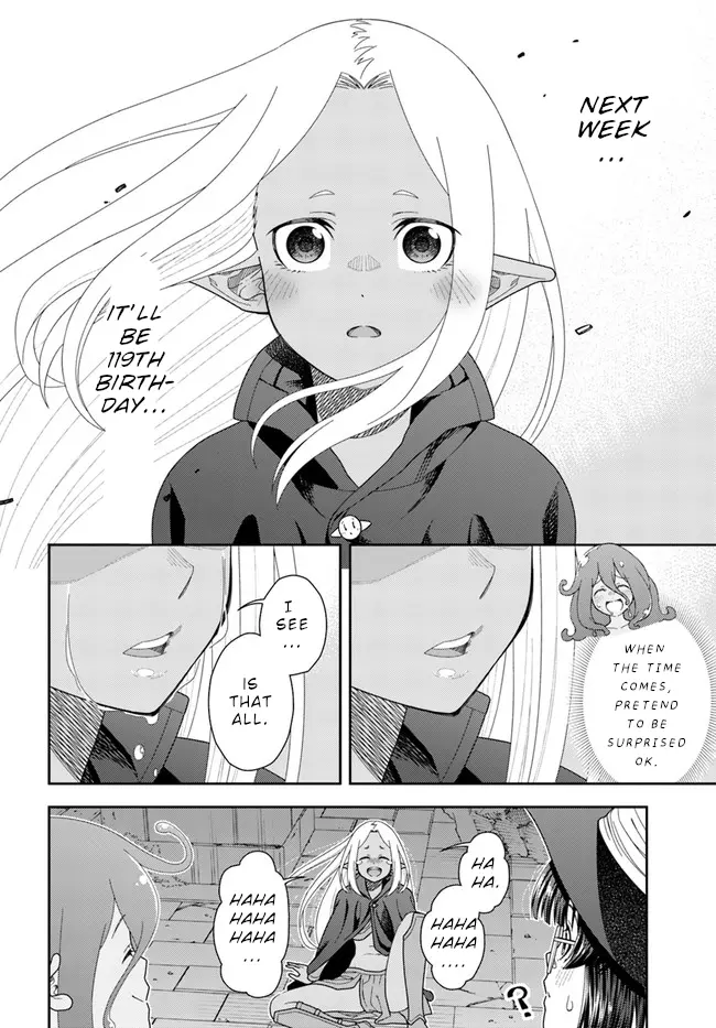 Mahoutsukai Mana To H No Tobira - Vol.2 Chapter 12: My Best Friend Plays With My Clone