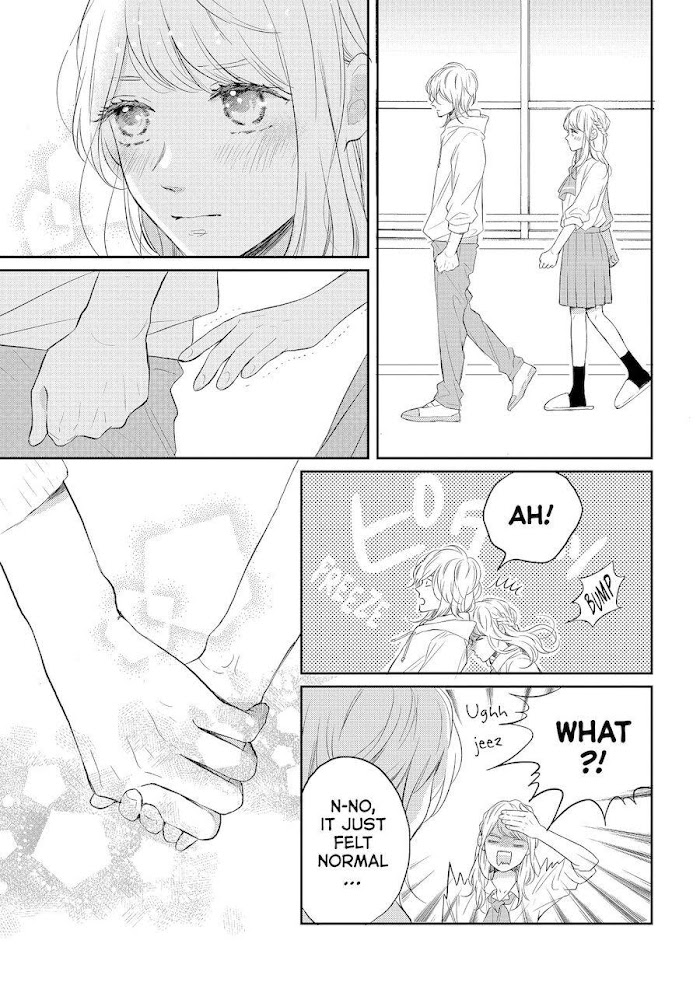 Koi Wazurai No Ellie - Chapter 43