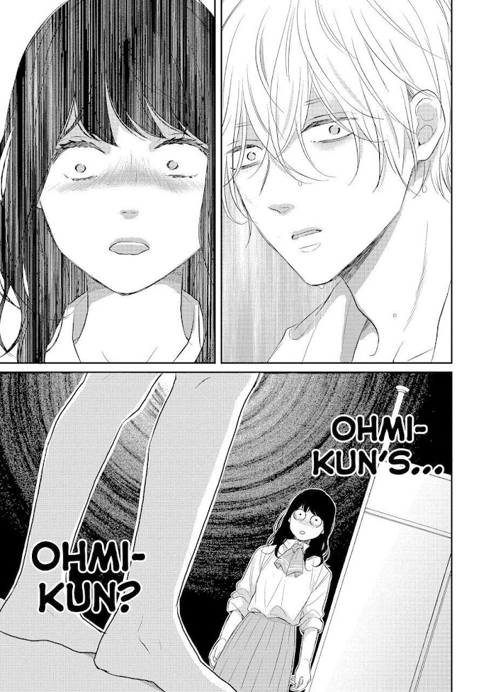 Koi Wazurai No Ellie - Chapter 43