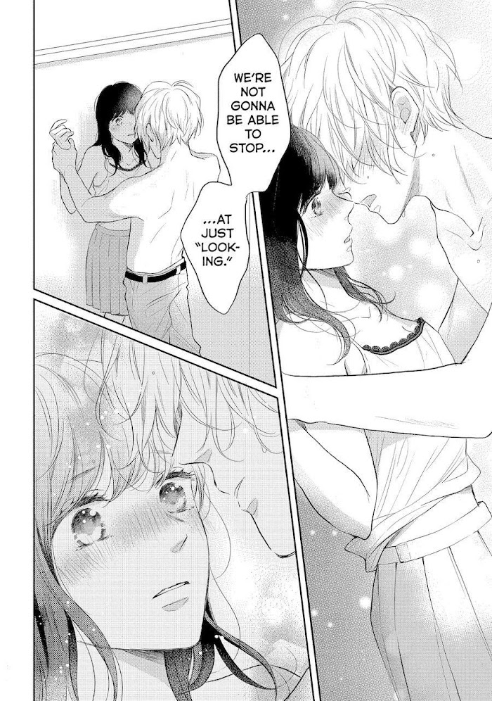 Koi Wazurai No Ellie - Chapter 43