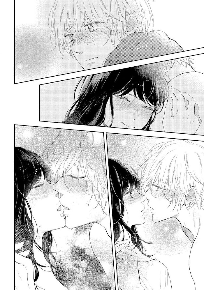 Koi Wazurai No Ellie - Chapter 43