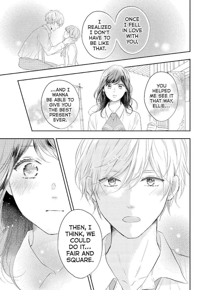 Koi Wazurai No Ellie - Chapter 43