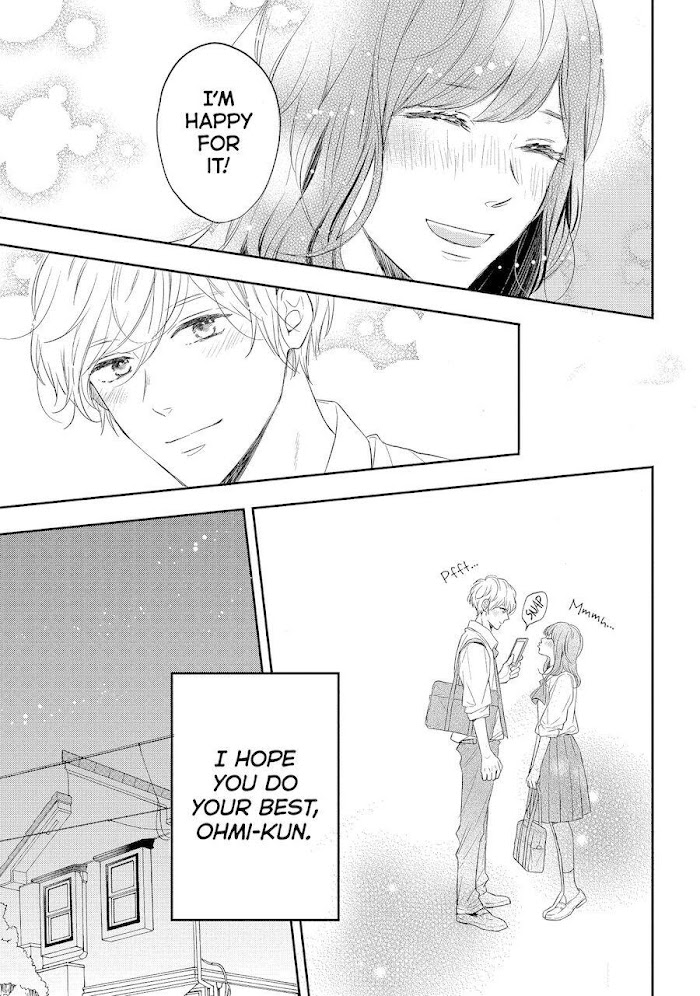 Koi Wazurai No Ellie - Chapter 43