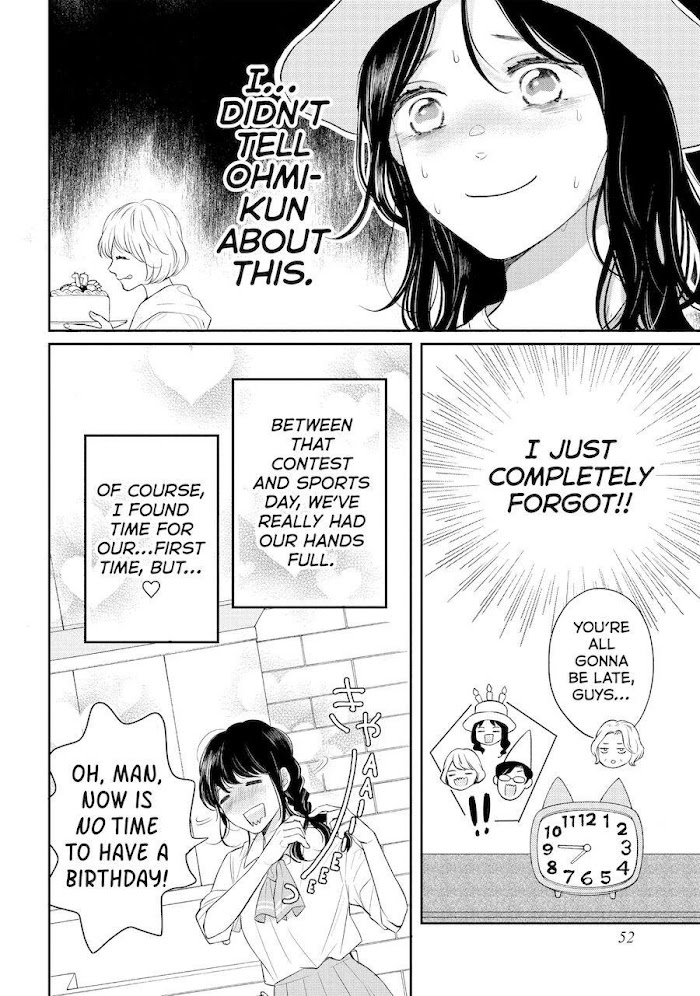 Koi Wazurai No Ellie - Chapter 46