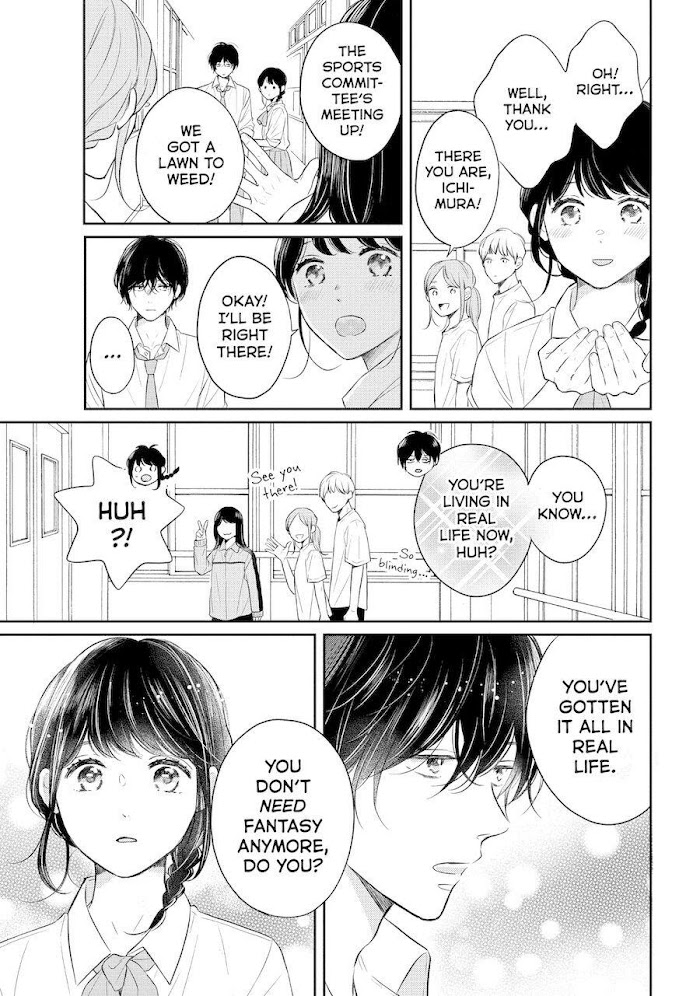 Koi Wazurai No Ellie - Chapter 46