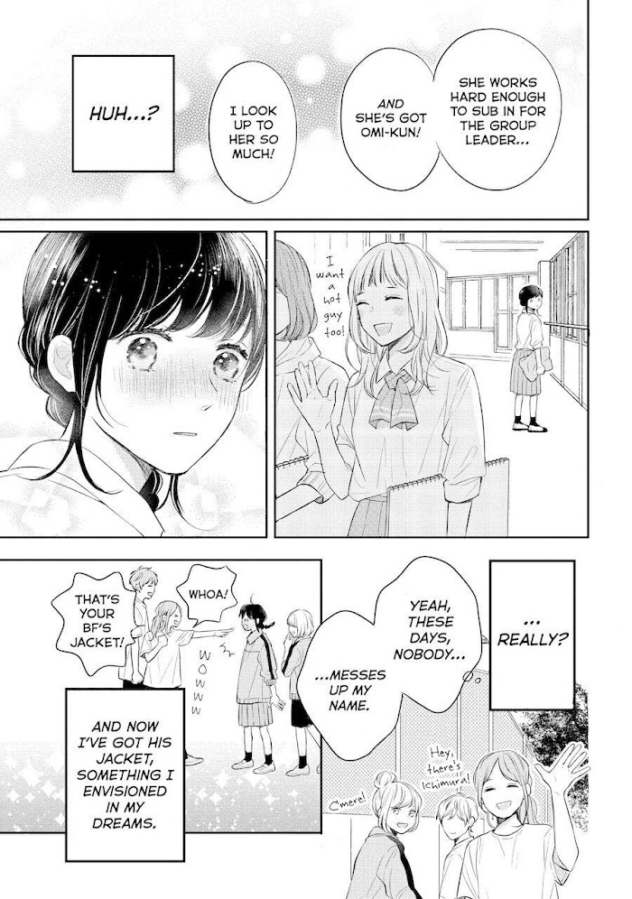 Koi Wazurai No Ellie - Chapter 46