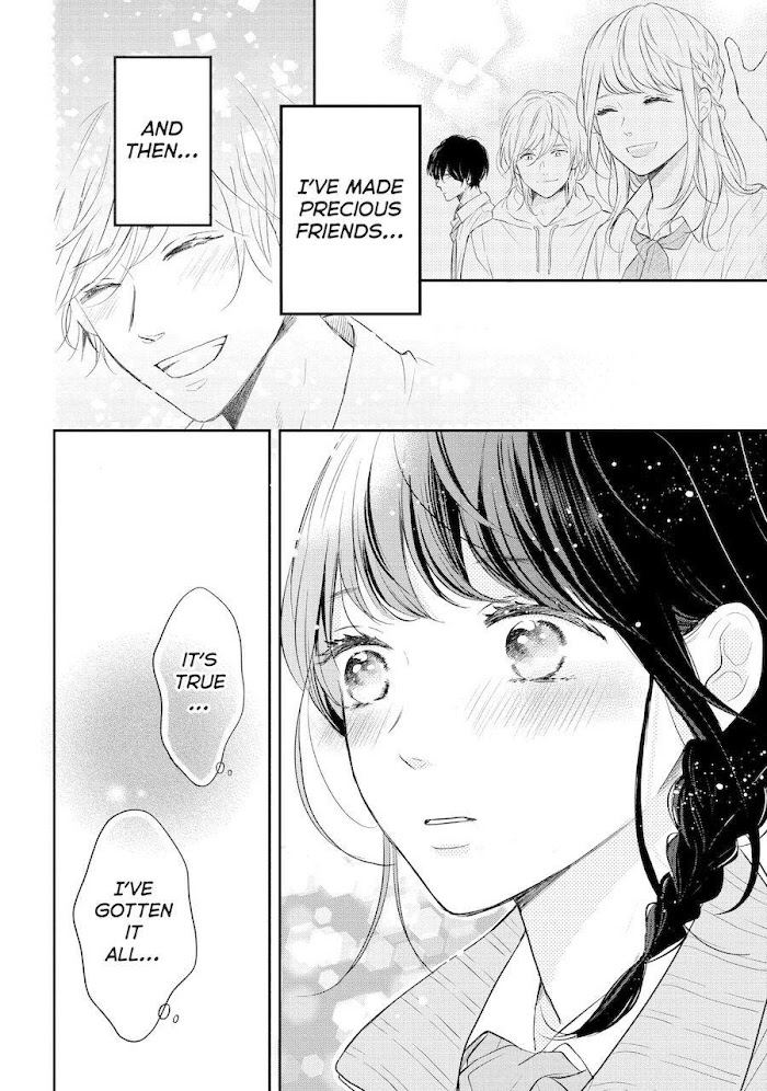 Koi Wazurai No Ellie - Chapter 46