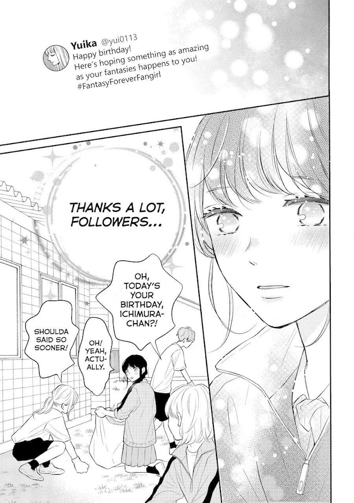 Koi Wazurai No Ellie - Chapter 46