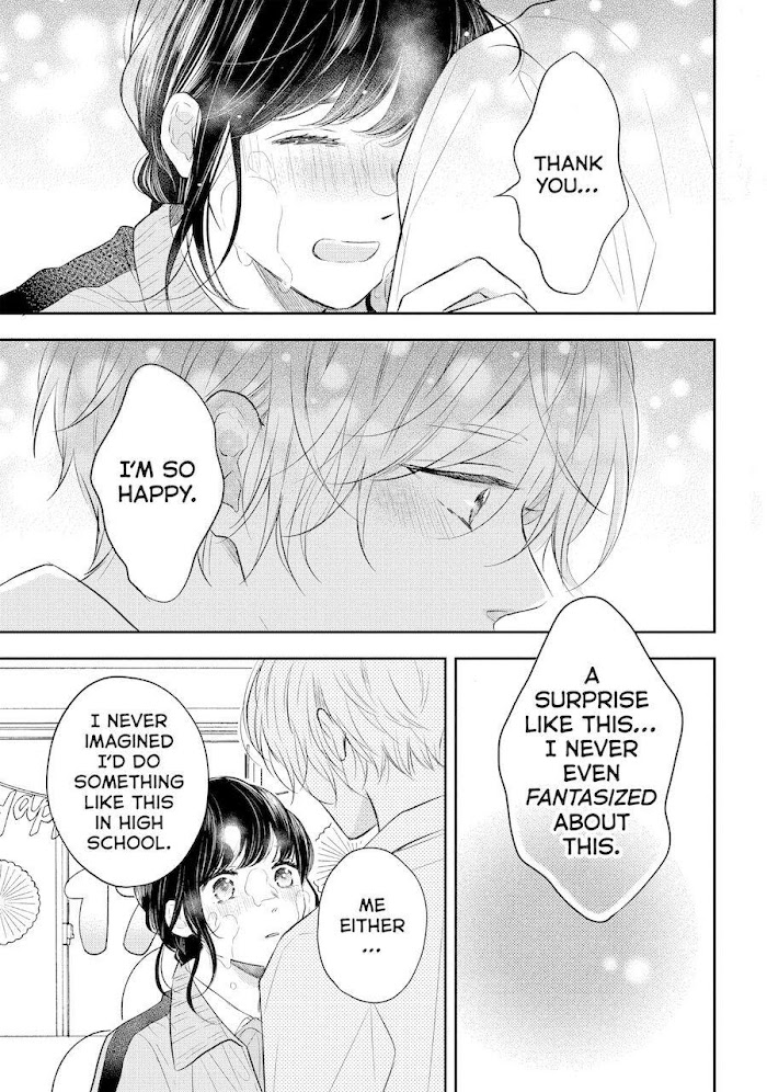 Koi Wazurai No Ellie - Chapter 46