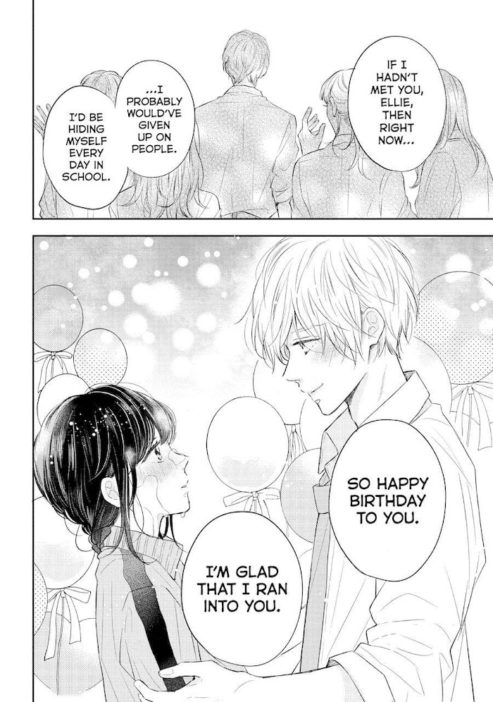 Koi Wazurai No Ellie - Chapter 46