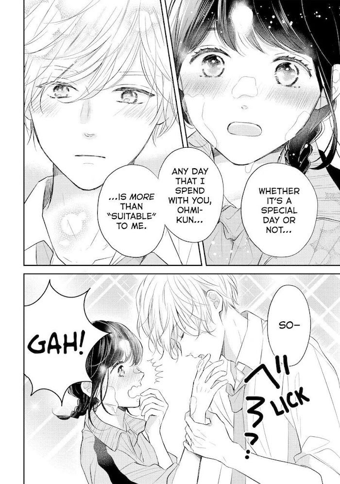 Koi Wazurai No Ellie - Chapter 46