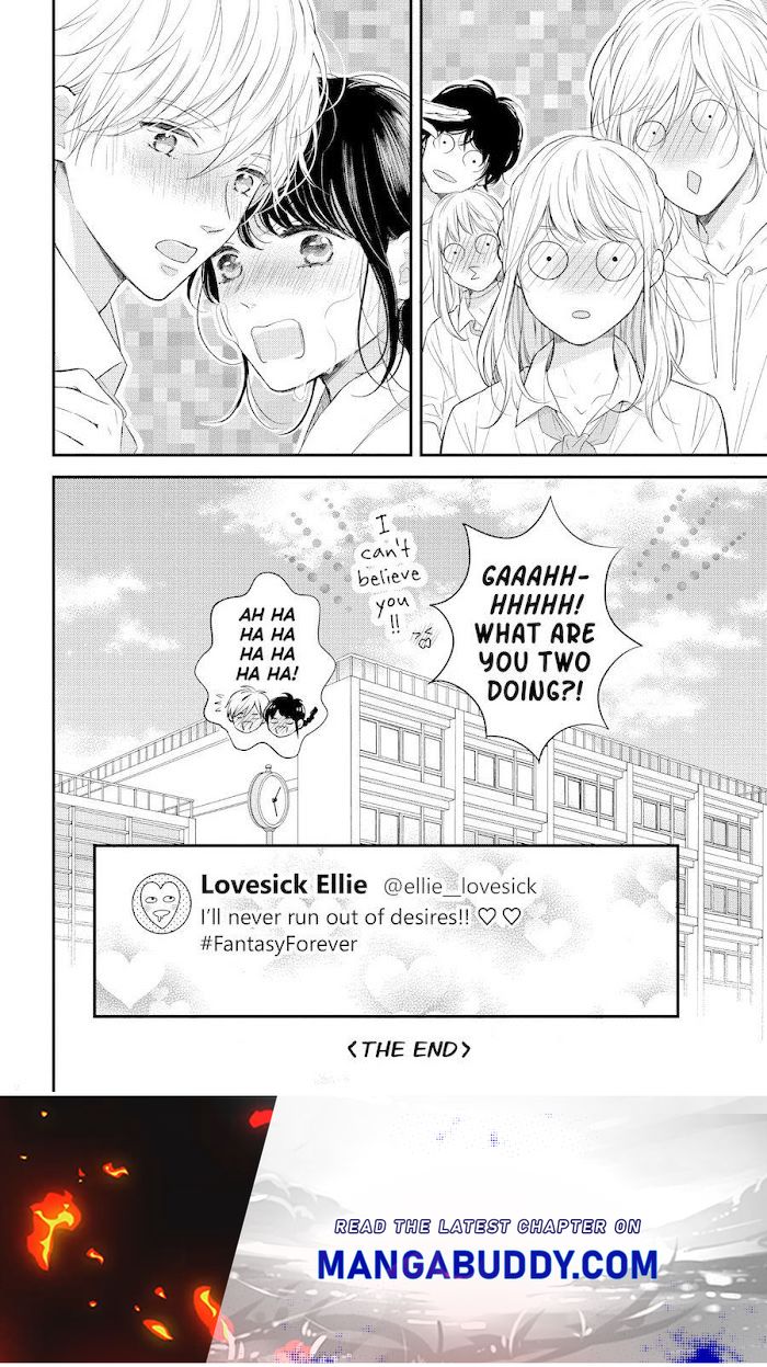 Koi Wazurai No Ellie - Chapter 46