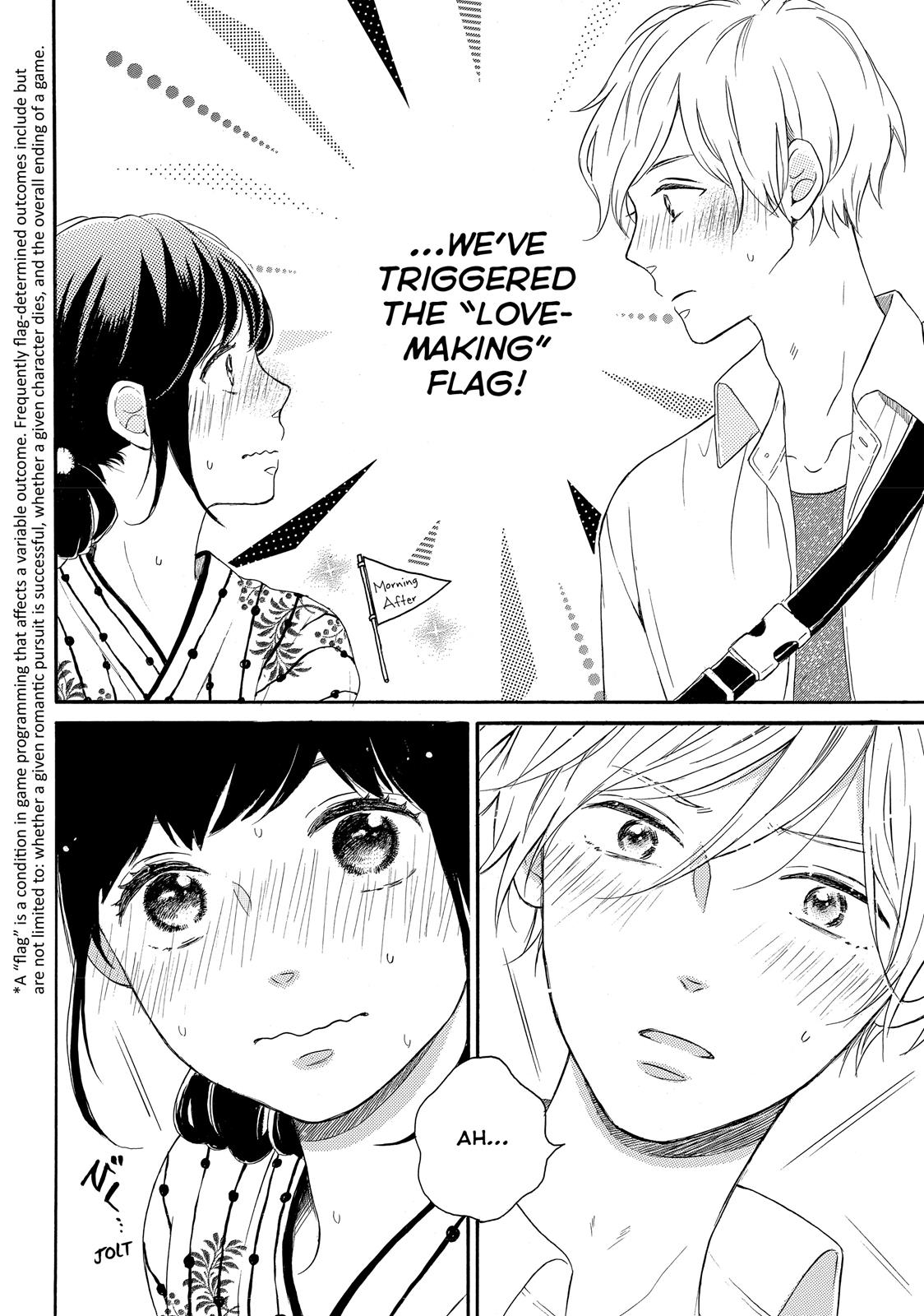 Koi Wazurai No Ellie - Chapter 5