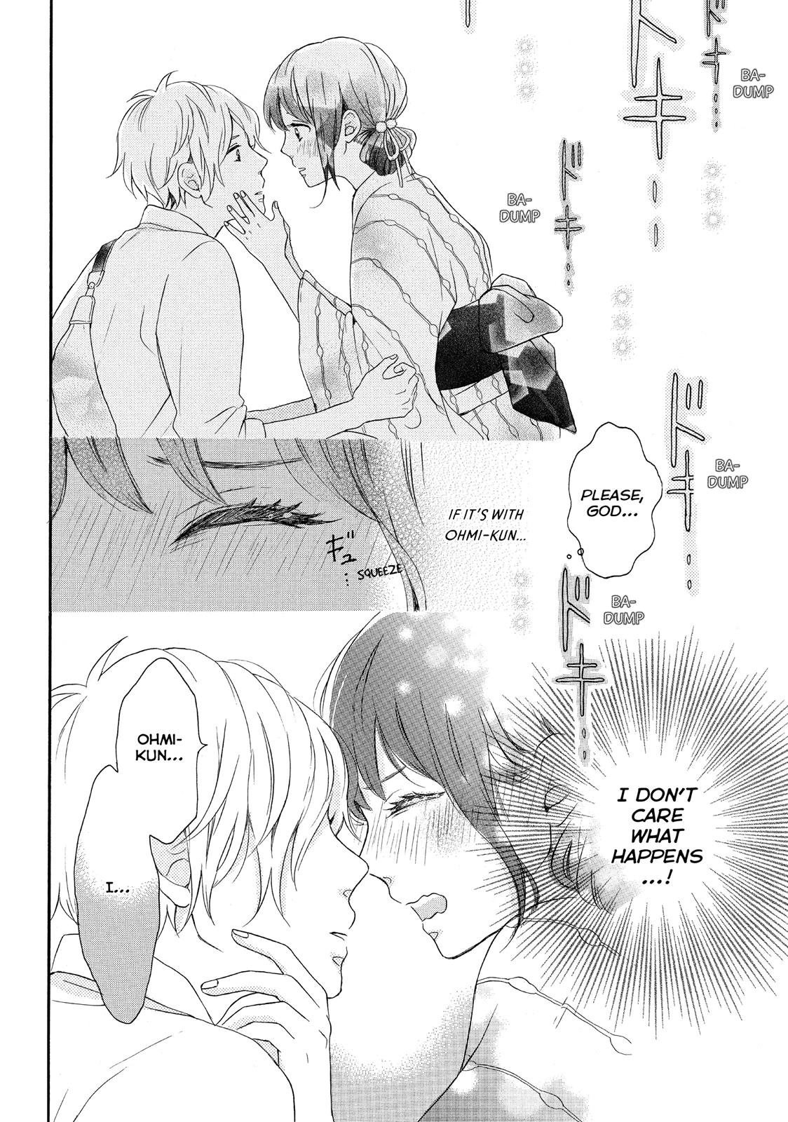 Koi Wazurai No Ellie - Chapter 5