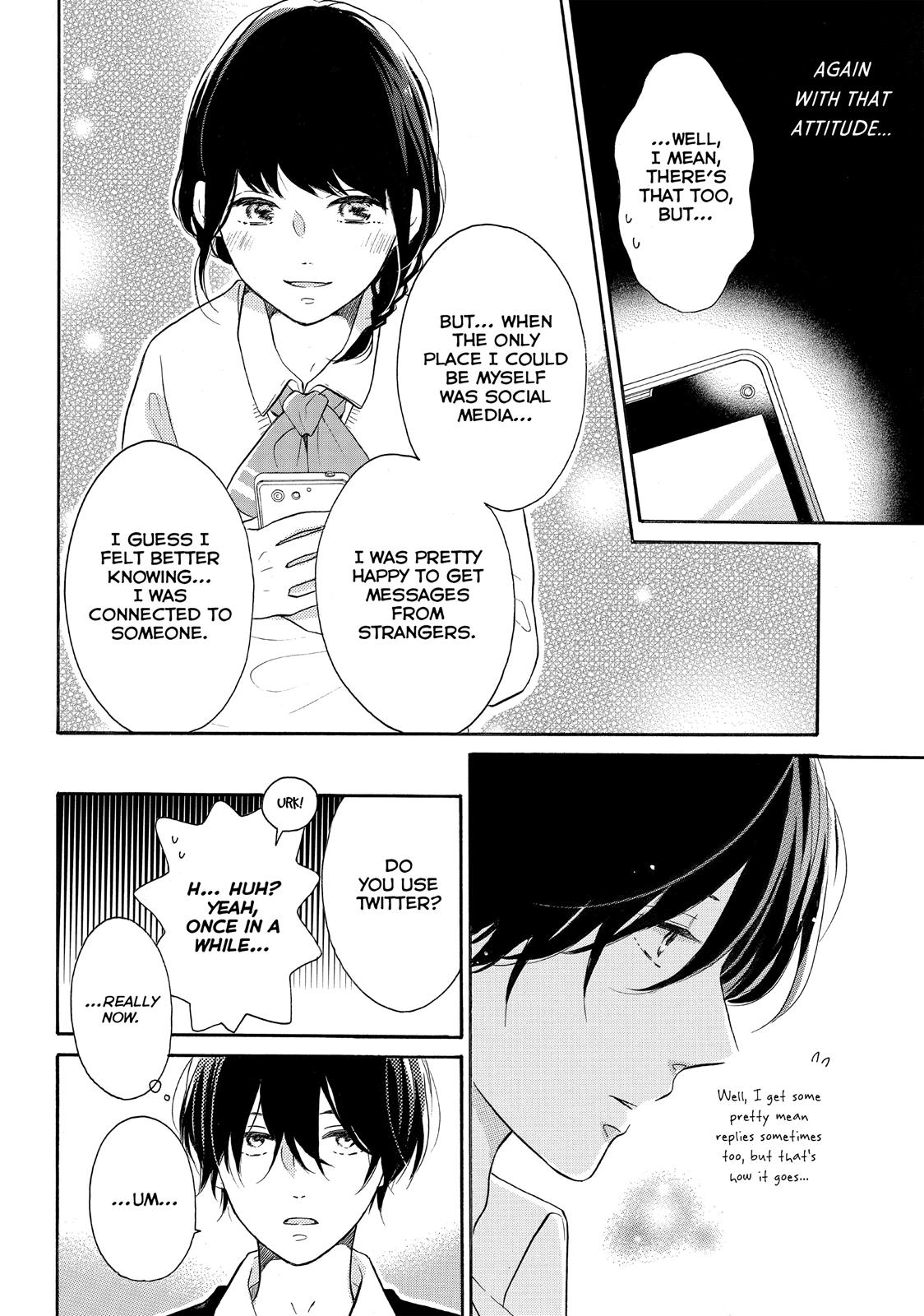 Koi Wazurai No Ellie - Chapter 20