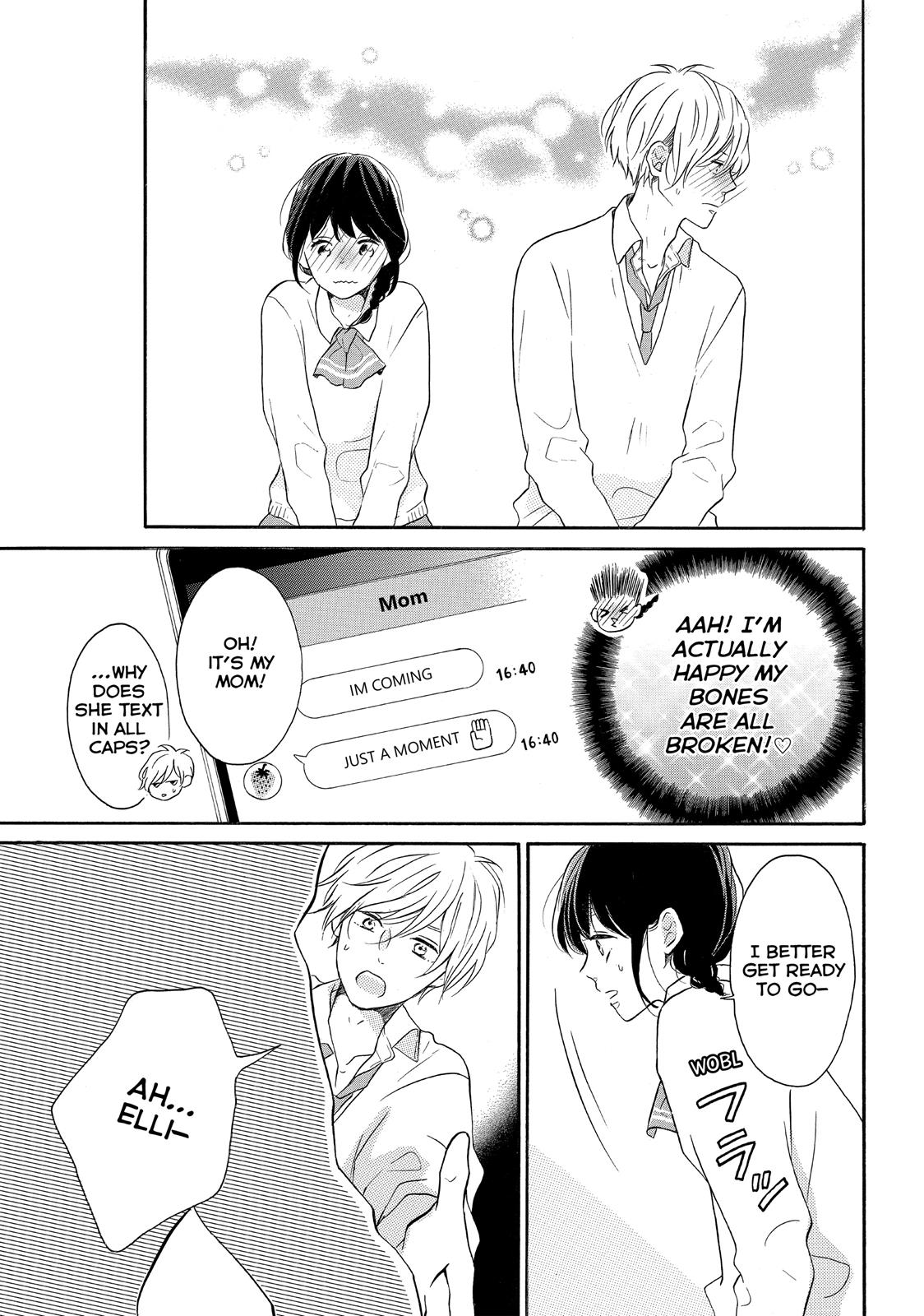 Koi Wazurai No Ellie - Chapter 20