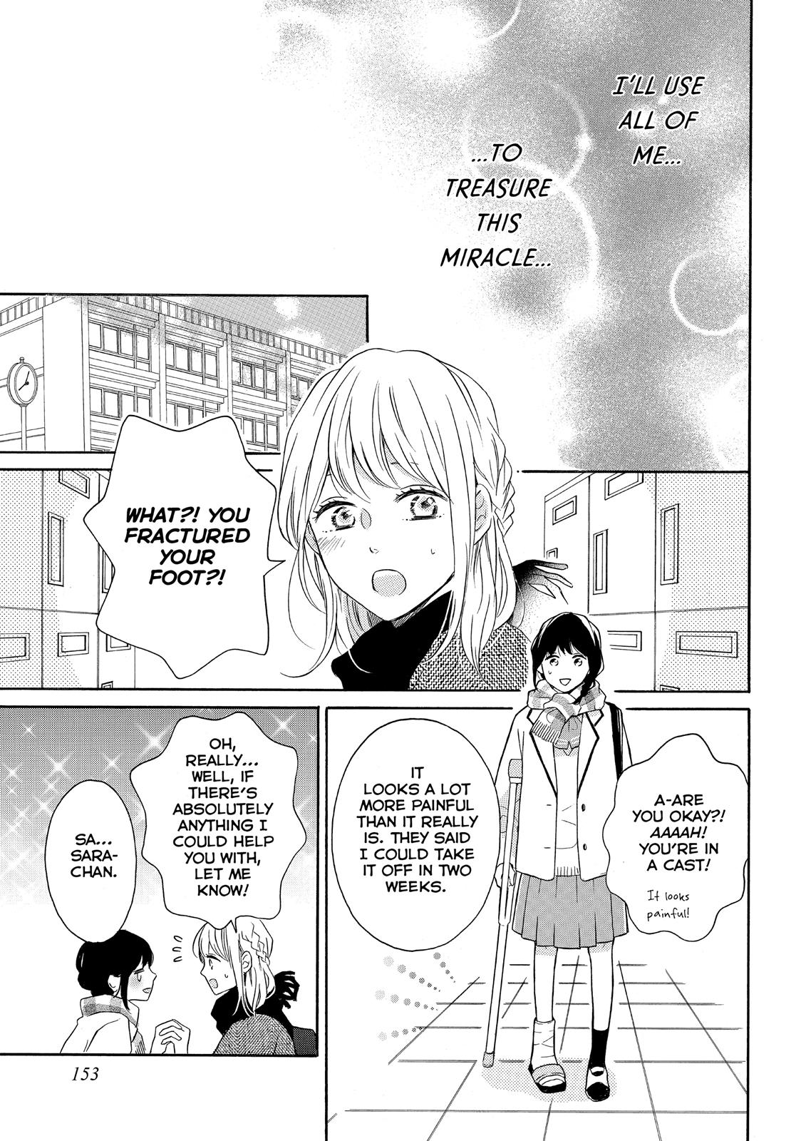 Koi Wazurai No Ellie - Chapter 20