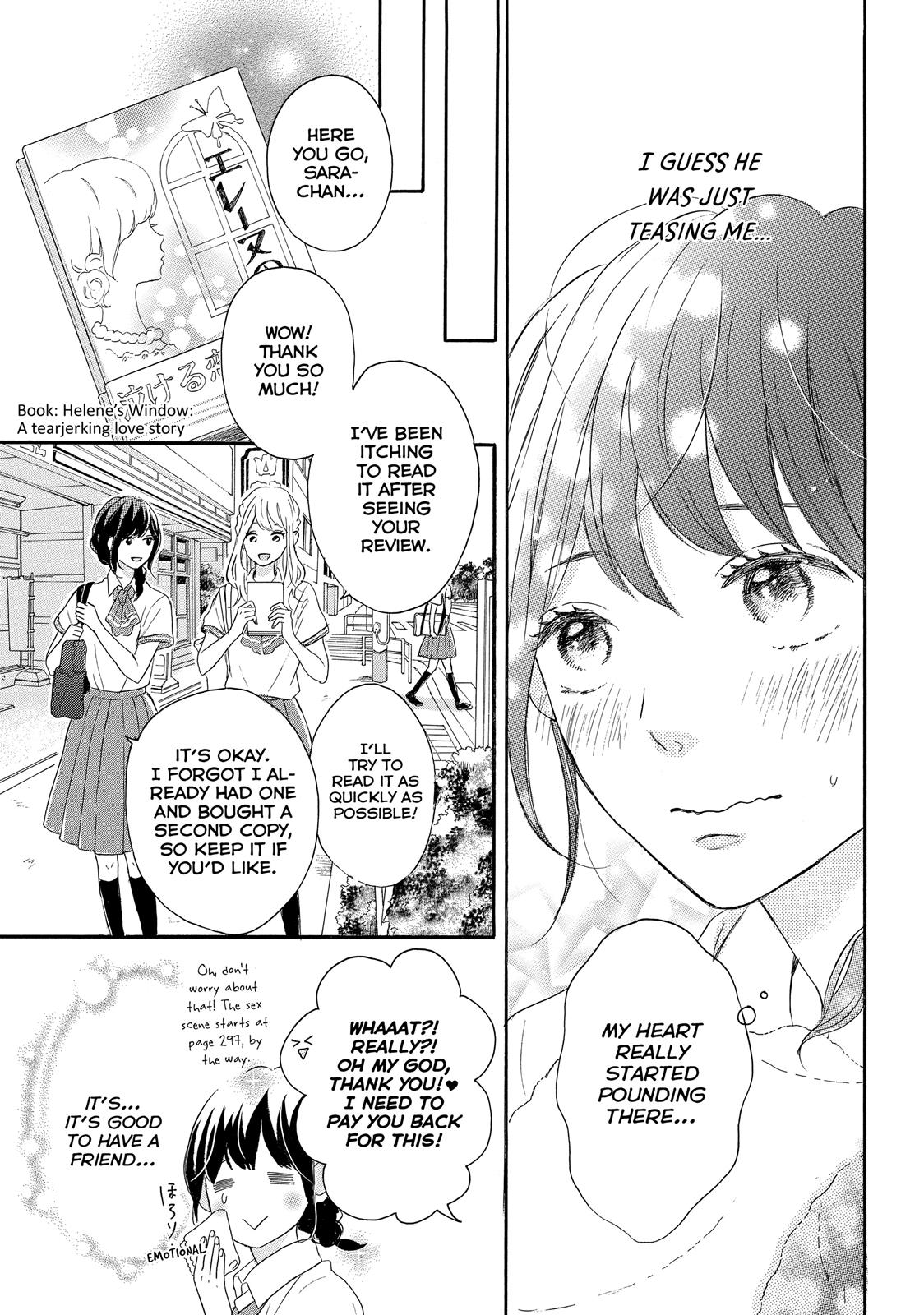 Koi Wazurai No Ellie - Chapter 3