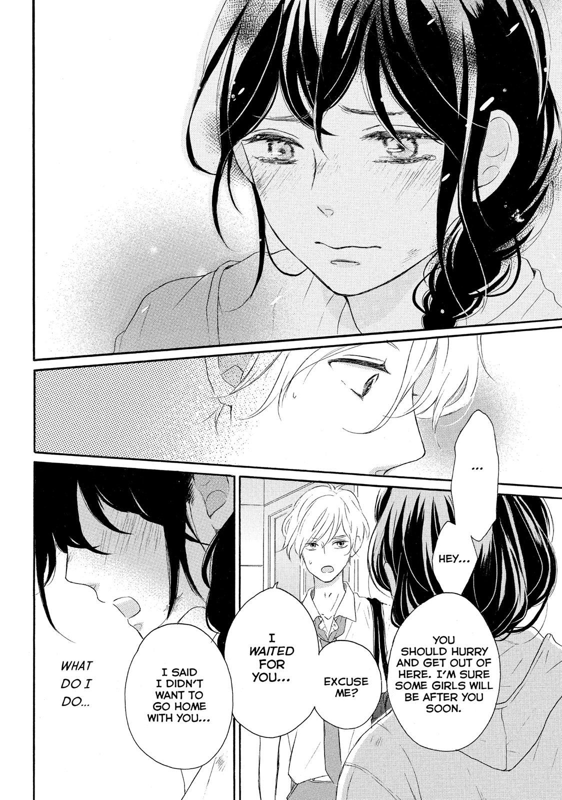 Koi Wazurai No Ellie - Chapter 3