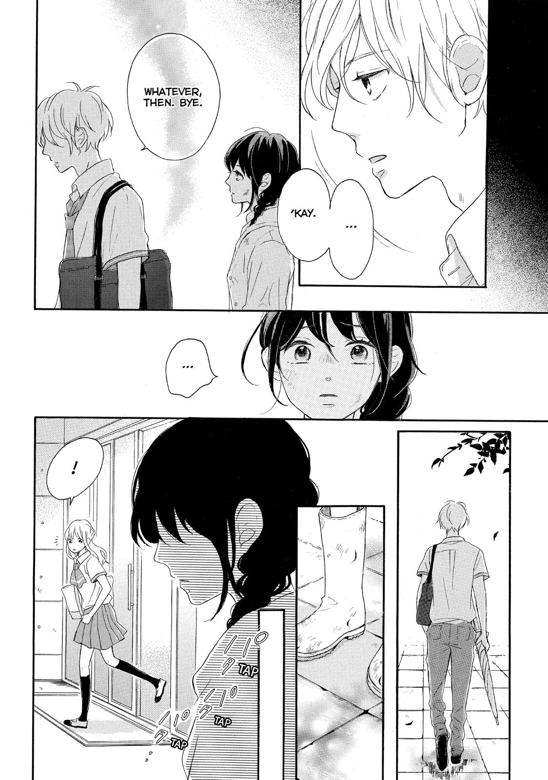 Koi Wazurai No Ellie - Chapter 3