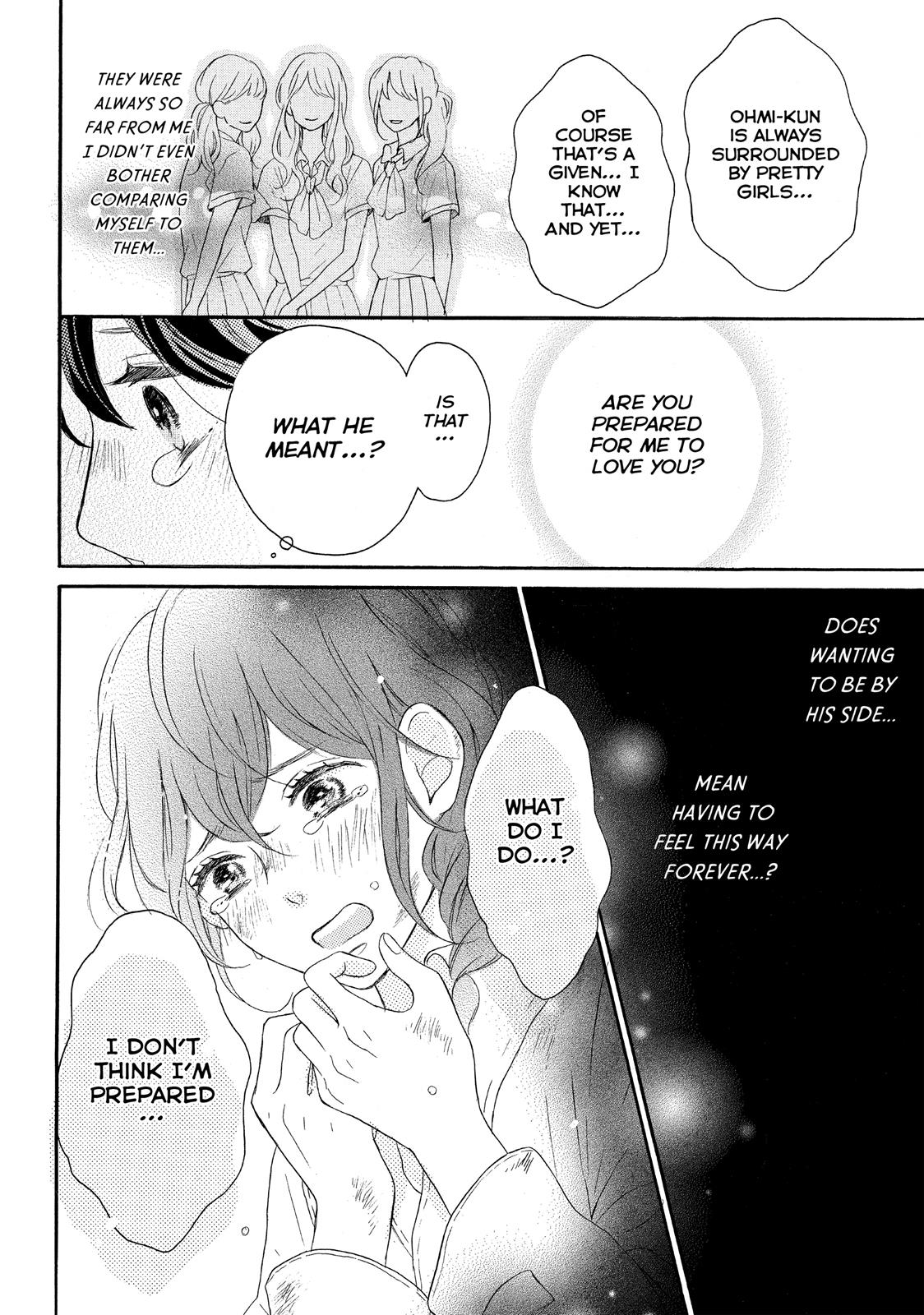 Koi Wazurai No Ellie - Chapter 3