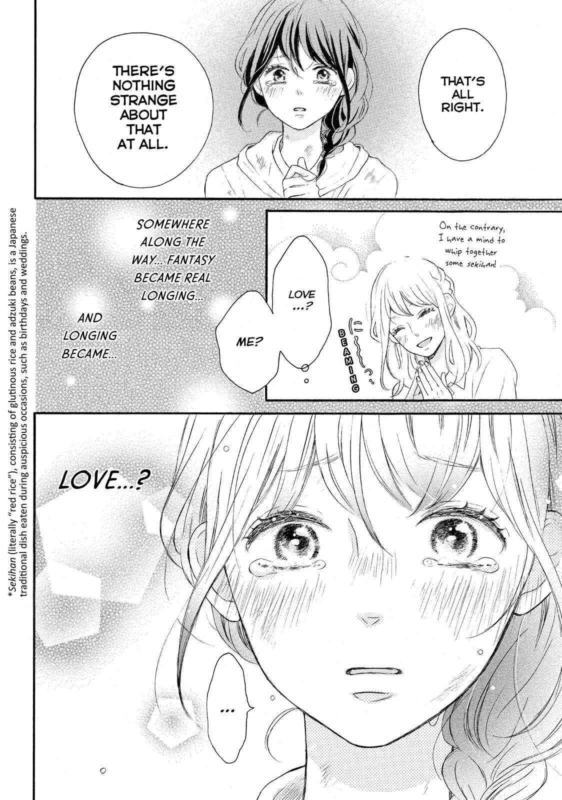 Koi Wazurai No Ellie - Chapter 3