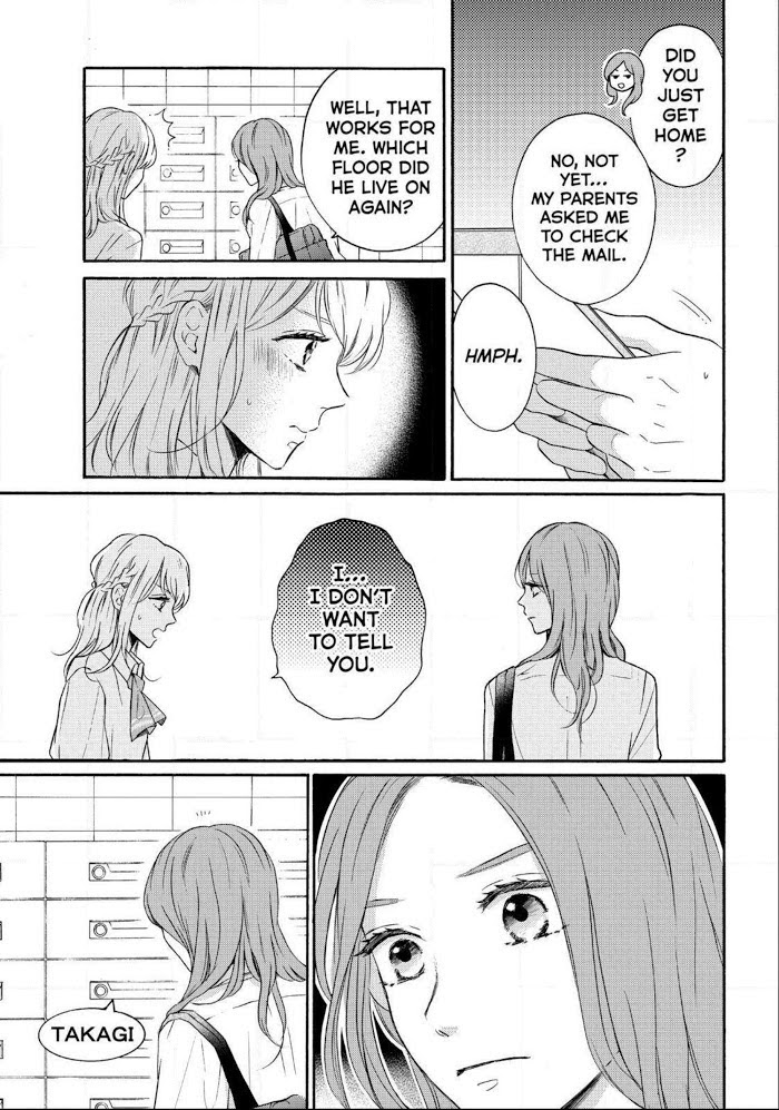 Koi Wazurai No Ellie - Chapter 40