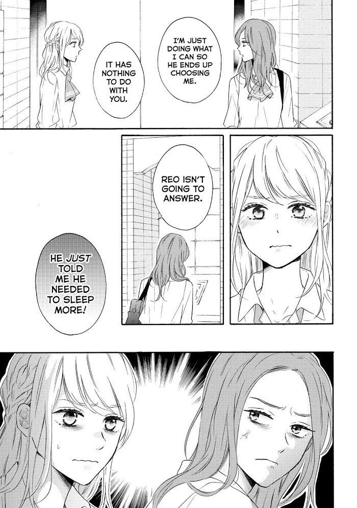 Koi Wazurai No Ellie - Chapter 40