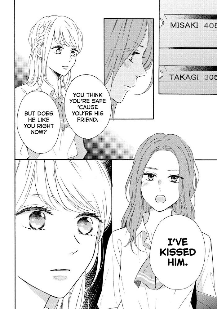 Koi Wazurai No Ellie - Chapter 40