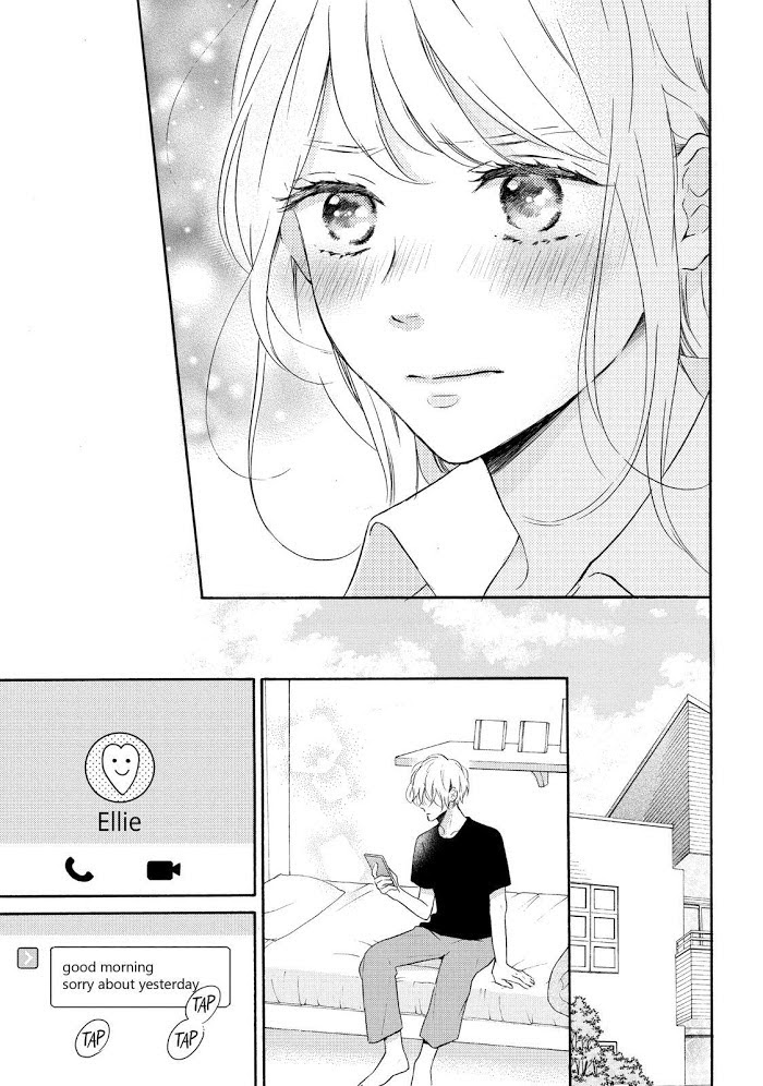 Koi Wazurai No Ellie - Chapter 40